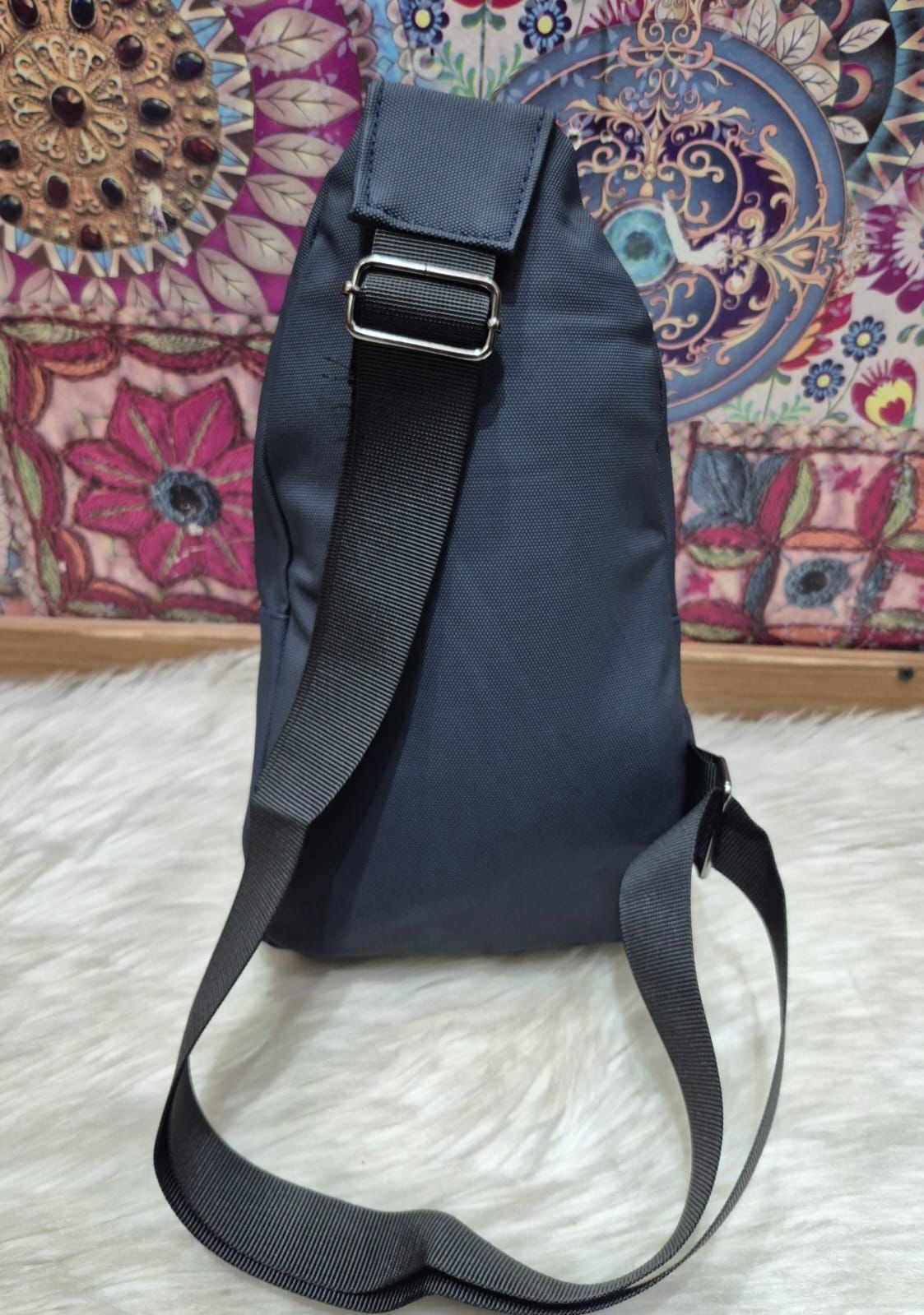 Nuevo Morral Cruzado de Hombre - Imagen 6