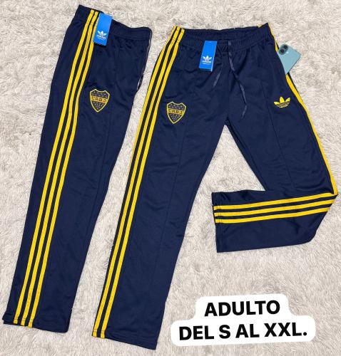 Pantalón Deportivo Boca Juniors 2026. - Miniatura 2