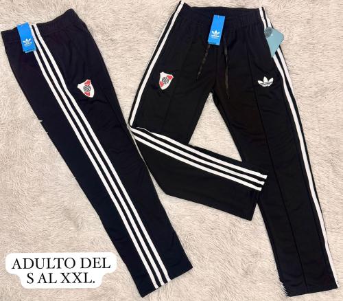 Pantalón Deportivo ,river Plate Nueva Temporada. - Miniatura 2