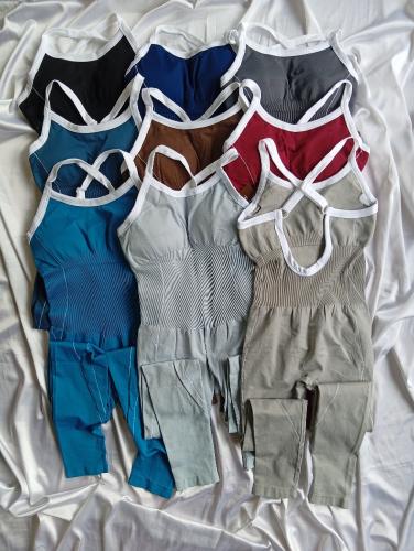 Catsuit sin Frunce Cod 354 - Miniatura 2