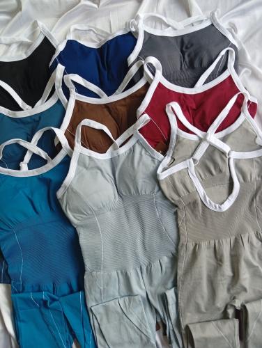 Catsuit sin Frunce Cod 354 - Miniatura 3