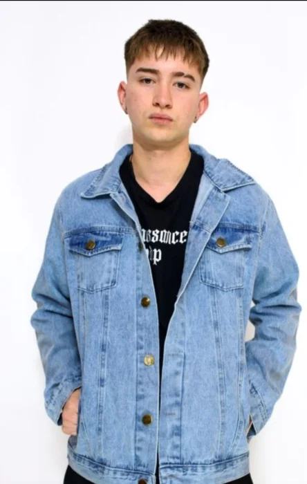 Campera Jeans de Hombre