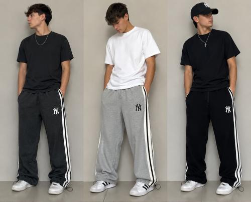 Pantalón Combinado