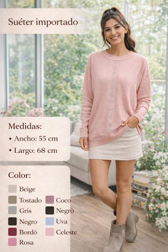 Sweater Importado