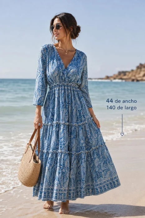 Vestido Largo