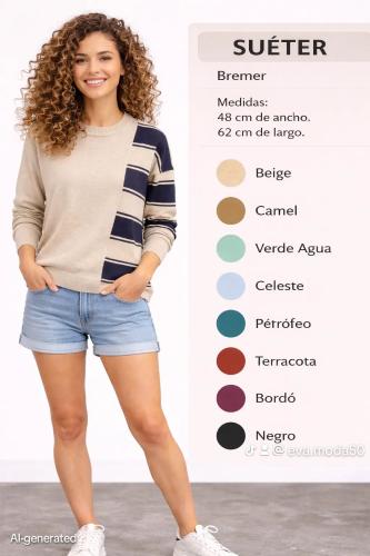 Sweater Bremer