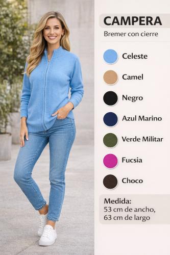 Campera Bremer