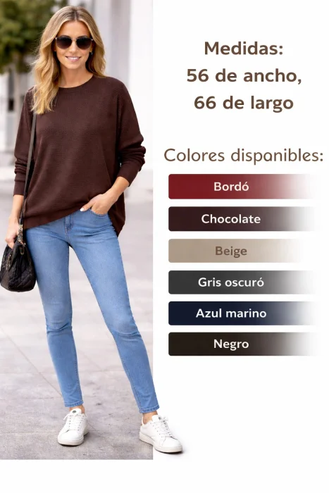 Sweater Clasico
