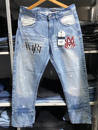 Jeans Amiri Brillo - Miniatura 3