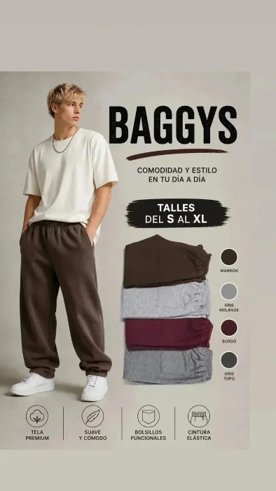 Joggins Baggys