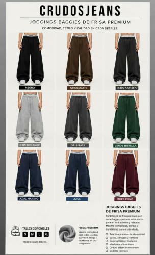 Joggins Baggys