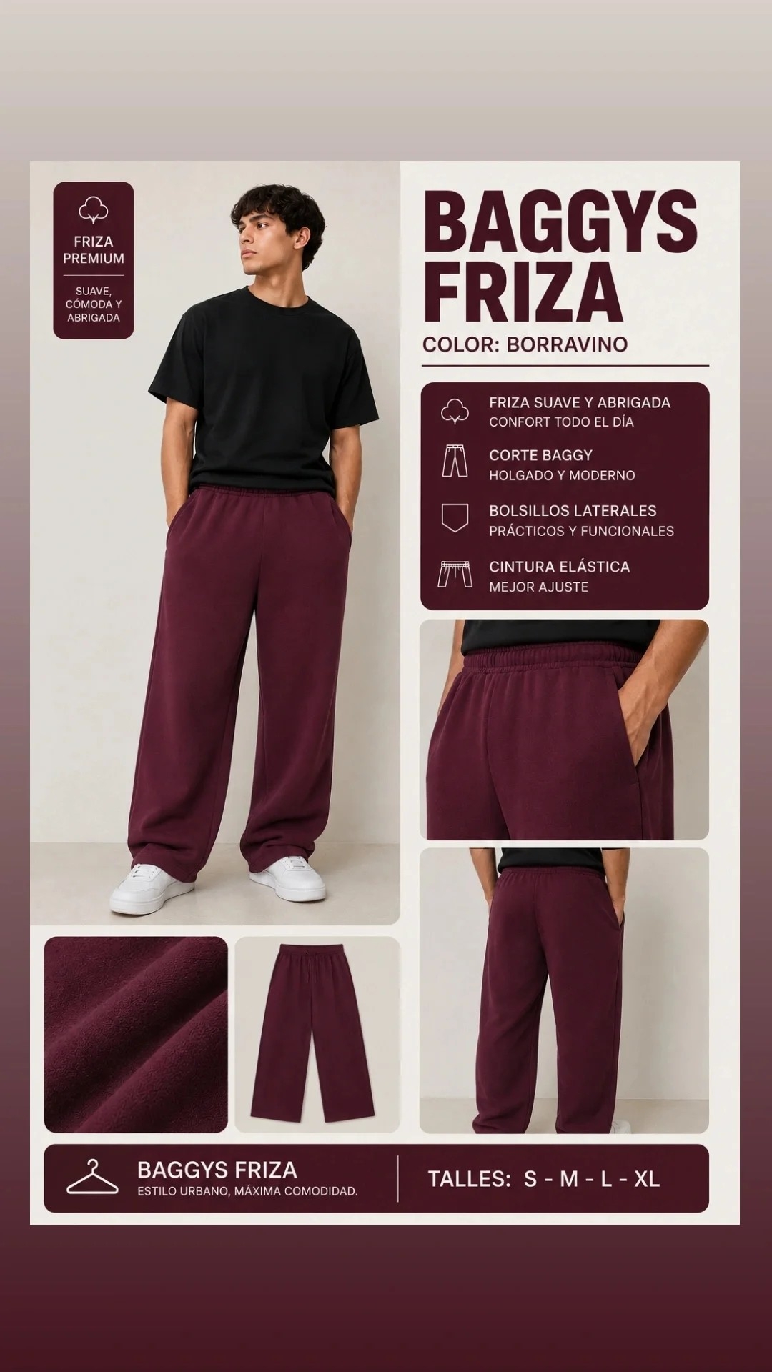 Joggins Baggys - Imagen 2