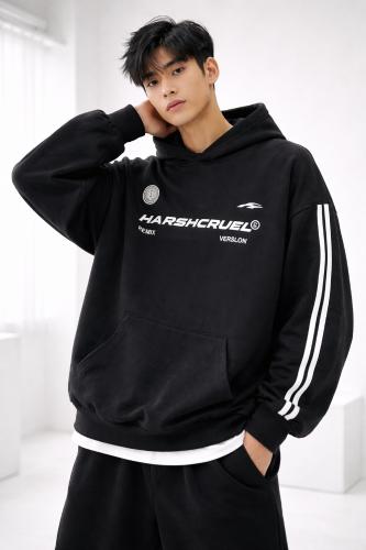Buzo Oversize Estampado