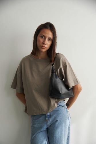 Remera Boxy Basicas