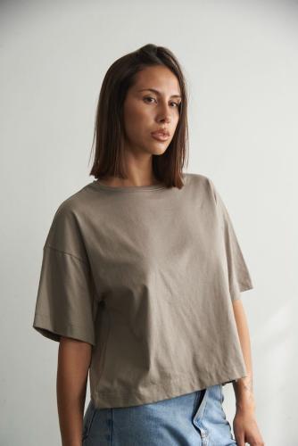Remera Boxy Basicas - Miniatura 2