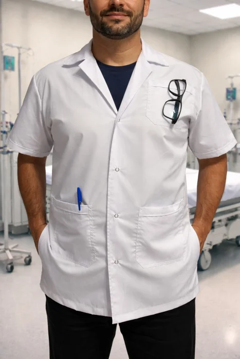 Chaquetas Medicas de Hombre