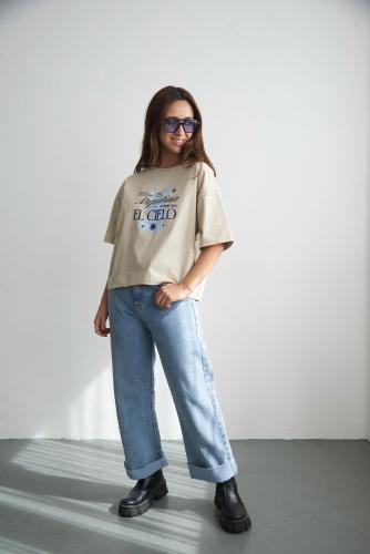 Remera Cielo