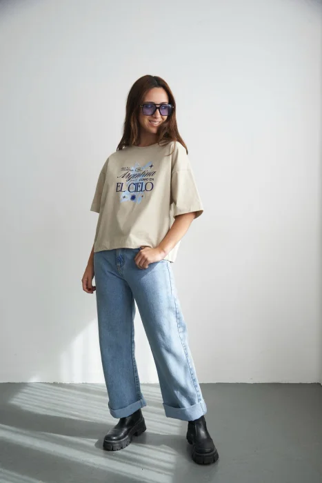 Remera Cielo