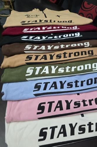 Buzos Staystrong Darlon - Miniatura 2