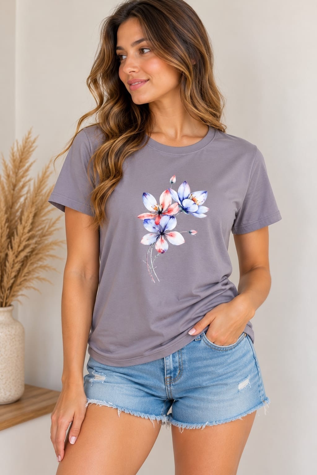 Remeras Estampadas Algodon Peinado ( Lc ) - Imagen 4