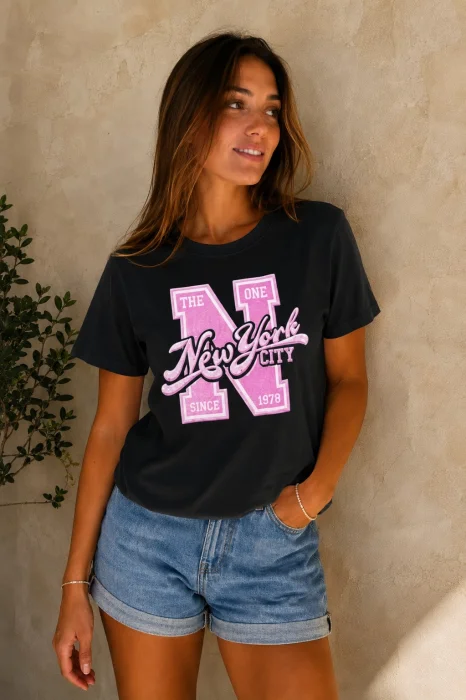 Remeras Estampadas ( Lc )