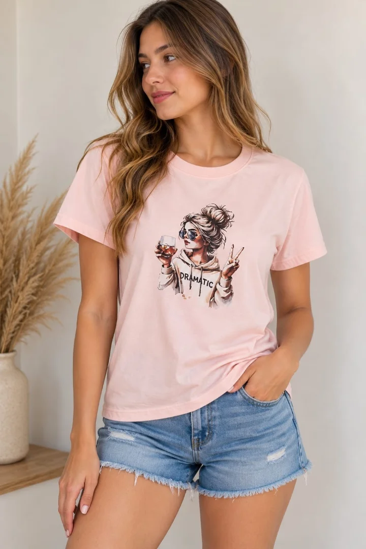 Remeras Estampadas Algodon Peinado ( Lc ) - Imagen 2