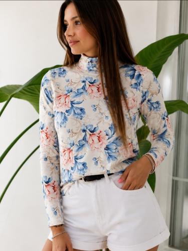 Polera  Modal Soft ( L ) - Miniatura 5
