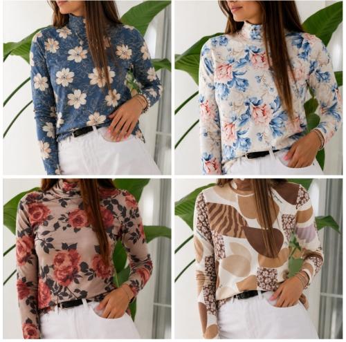 Polera Modal Soft ( L )