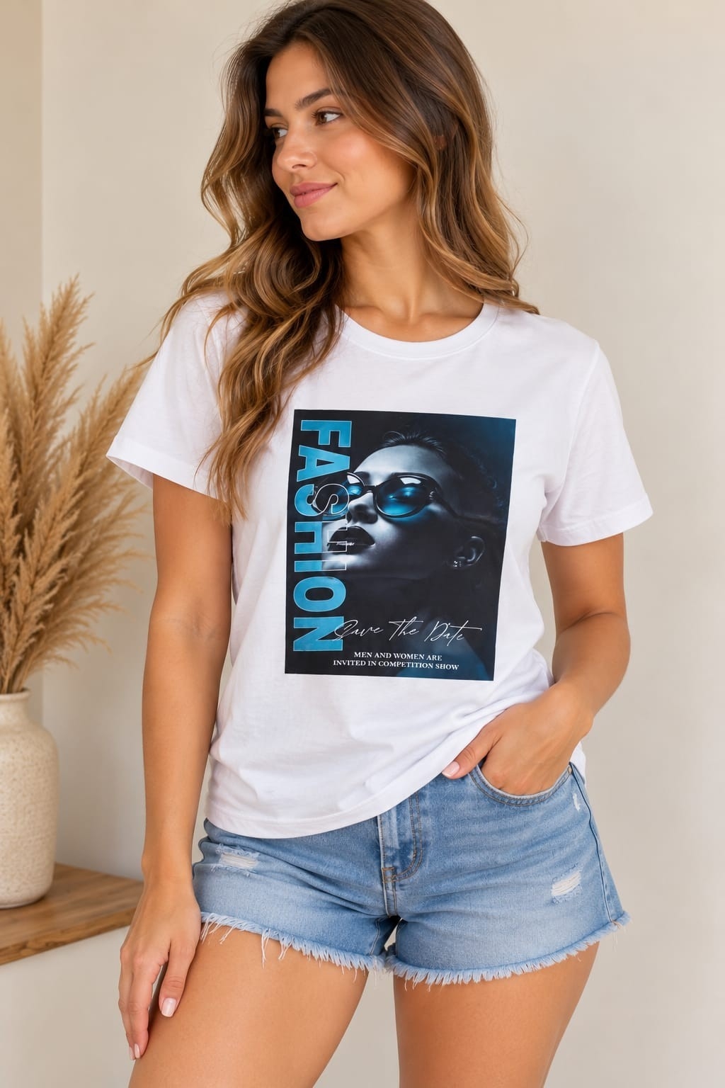 Remeras Estampadas Algodon Peinado( Lc ) - Imagen 6