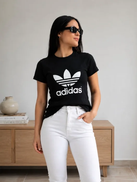 Remeras Estampadas Algodón Peinado ( Lc )