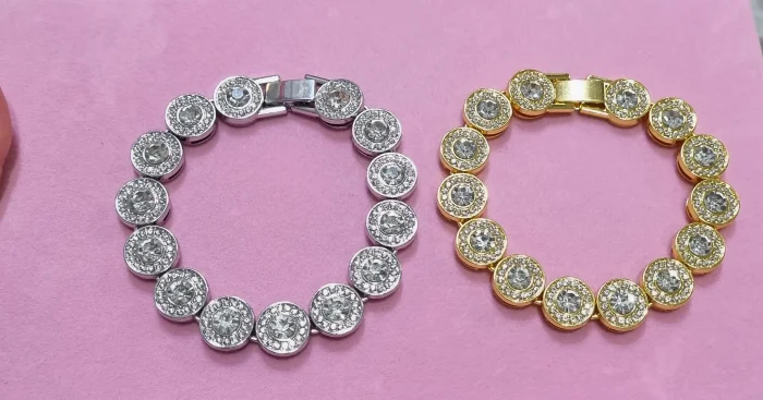 Pulseras Cubana
