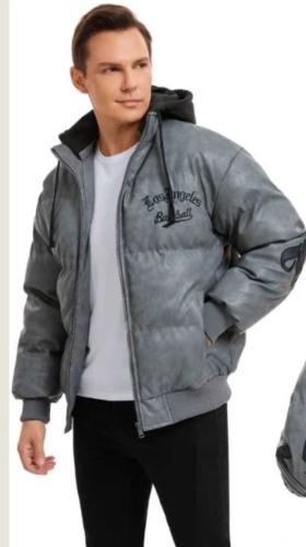 Campera Universitaria - Miniatura 2