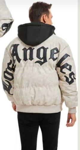Campera Universitaria - Miniatura 4