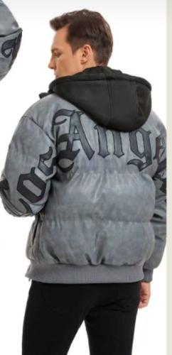 Campera Universitaria - Miniatura 2