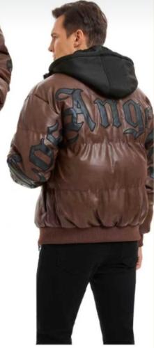 Campera Universitaria - Miniatura 5