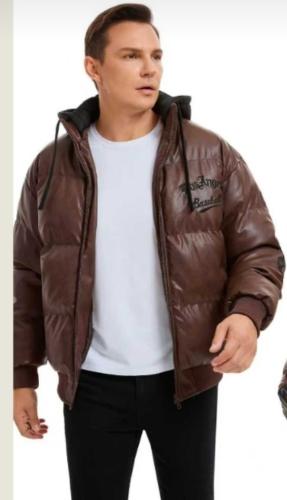 Campera Universitaria - Miniatura 2