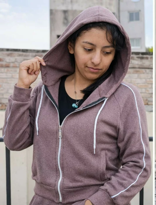 Campera Darlon