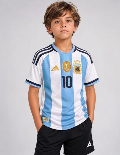 Camisetas de Argentina de Niño