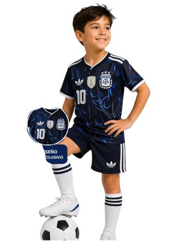 Camisetas de Argentina de Niño - Miniatura 2