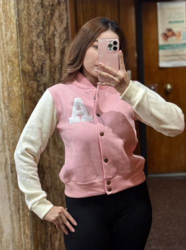 Chaqueta Universitaria
