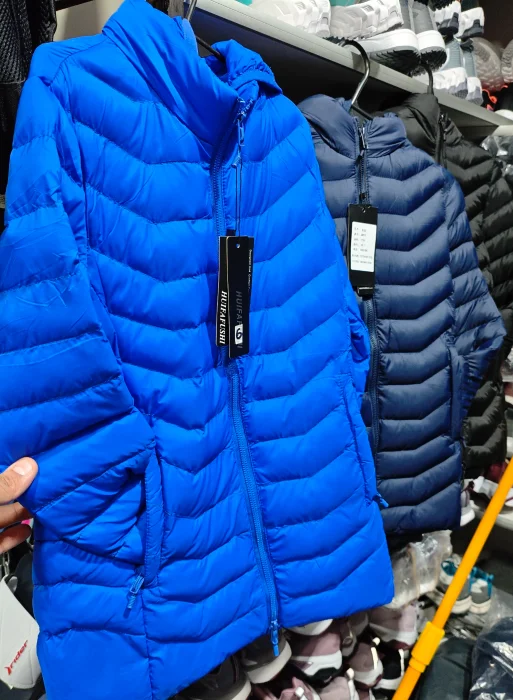 Liquidacion Camperón Tipo Uniql Niña