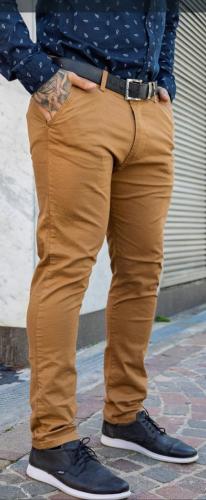 Pantalón de Corte Chino - Miniatura 2