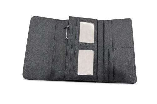 Billetera con Broche - Miniatura 2