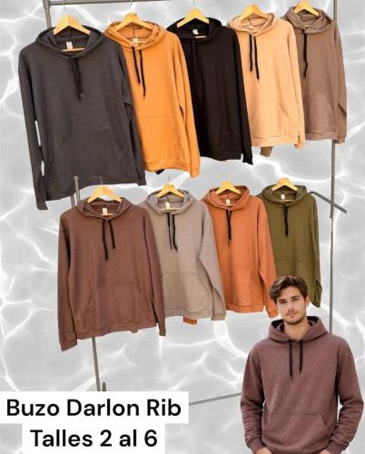 Buzos Darlon Hombre 2 al 6 - Miniatura 2