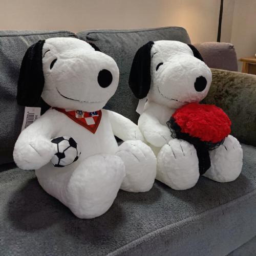 Snoopy de 40cm
