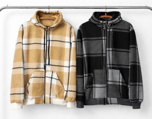Campera Polar con Corderito