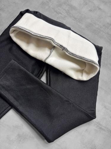 Calza Lycra con Ovejero Negro