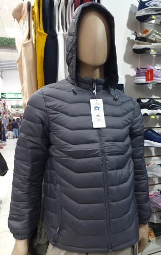 Campera Canelon para Hombre sin Piel - Miniatura 2