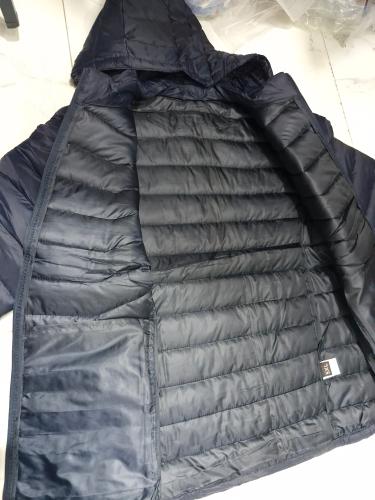 Campera Canelon para Hombre sin Piel - Miniatura 3