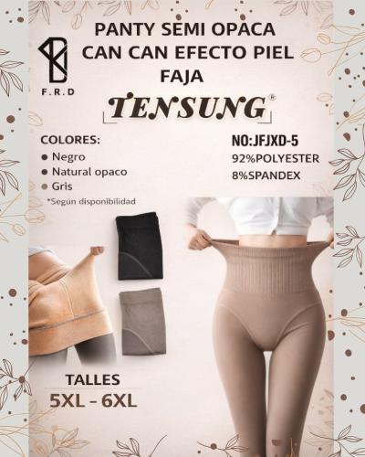 Variedad de Panty Efecto/ Can Can/ Medibacha/con Faja/ Importada/ Variedad de Marcas - Miniatura 2
